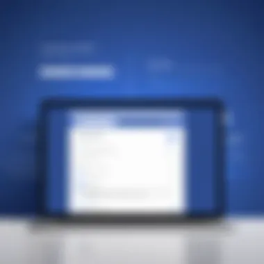 Visual representation of Facebook login issues