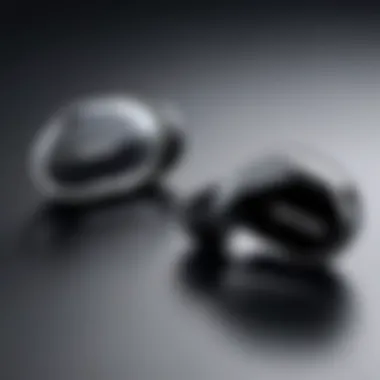 Comparison with Competing Wireless Earbuds Comparison chart of Tech Rebellion earbuds vs. competitors