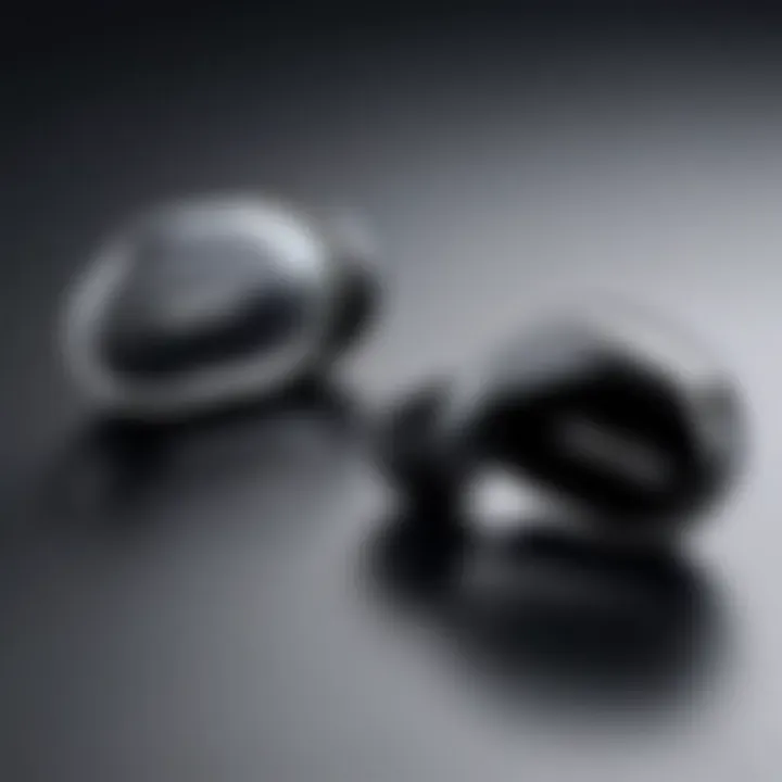 Comparison with Competing Wireless Earbuds Comparison chart of Tech Rebellion earbuds vs. competitors