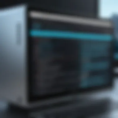 Troubleshooting File Recovery Errors in Terminal Error message in Terminal during file recovery attempt.