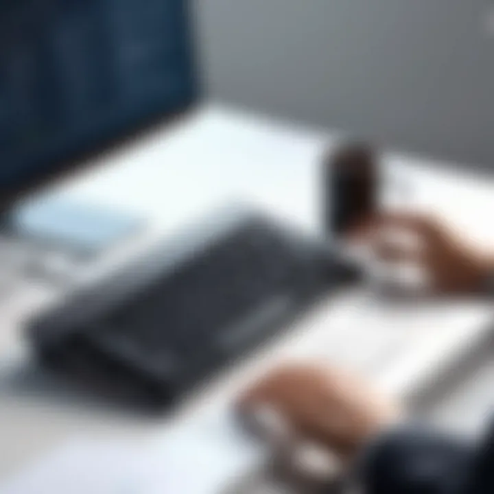 Tips for enhancing typing skills