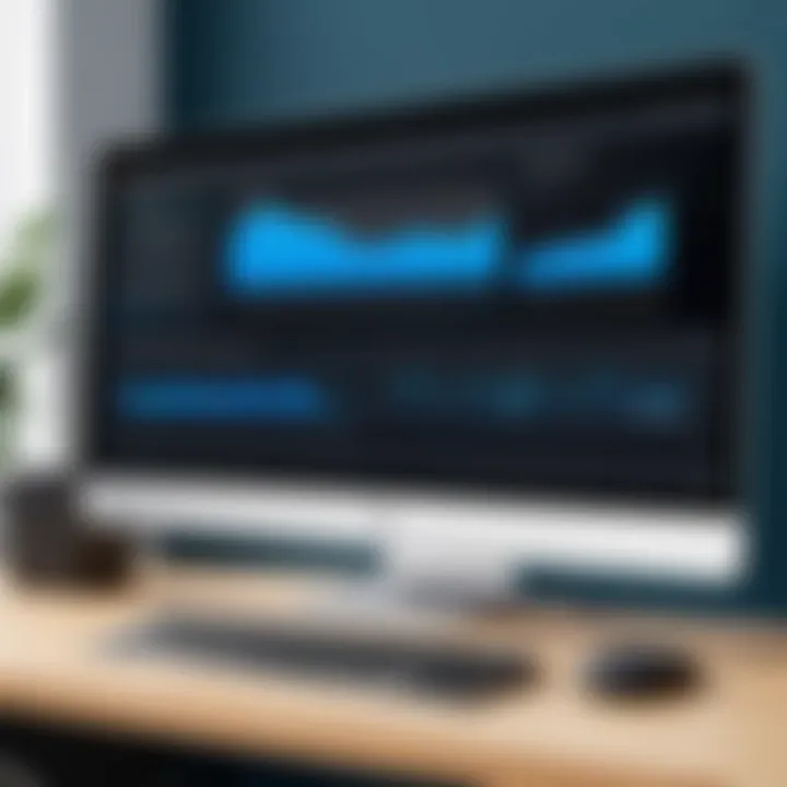 Optimized settings for enhancing screen recording quality