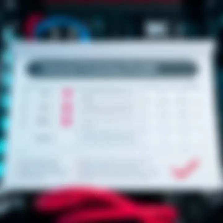 Consumer Purchasing Checklist A checklist for consumers highlighting key factors to consider when purchasing a power supply.