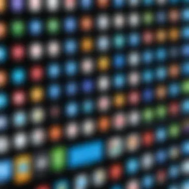 Diverse Interfaces of Internet Downloaders A visual representation of various internet downloaders and their interfaces