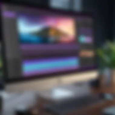 Crafting Seamless Edits with Adobe Premiere Editing video clips on Adobe Premiere
