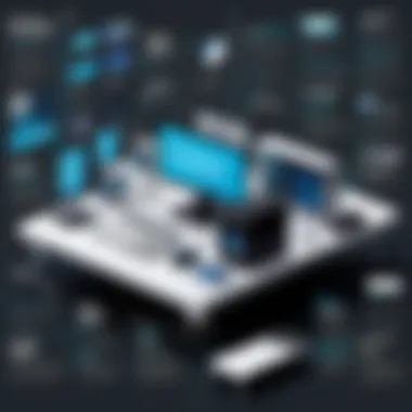 An infographic showcasing trends in gaming journalism