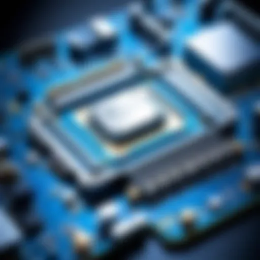 Historical overview of Intel motherboards