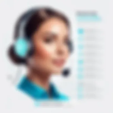 An infographic highlighting benefits of video calls