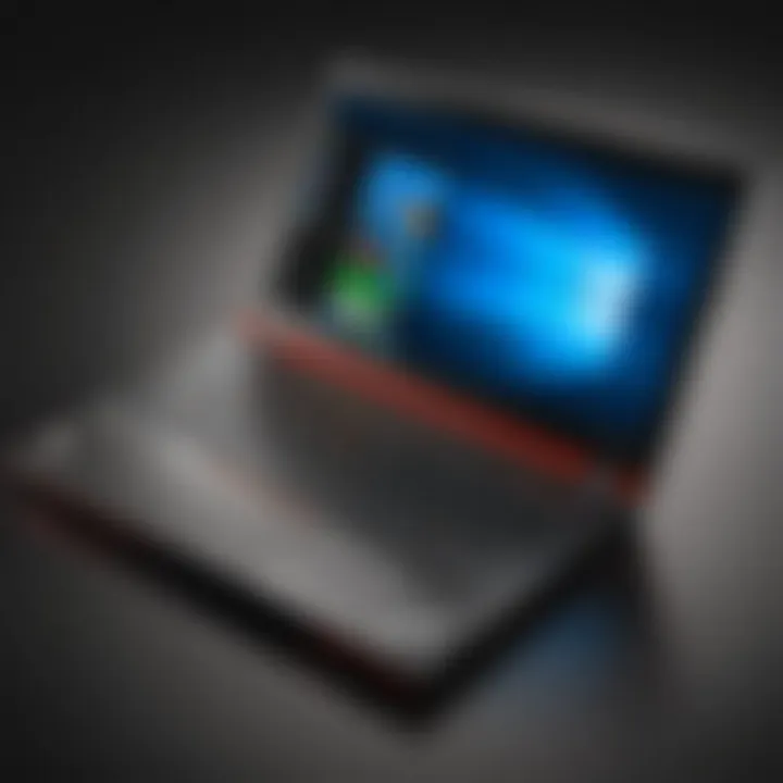 ThinkPad Quadro Specifications Detailed specification chart for ThinkPad Quadro series highlighting key features