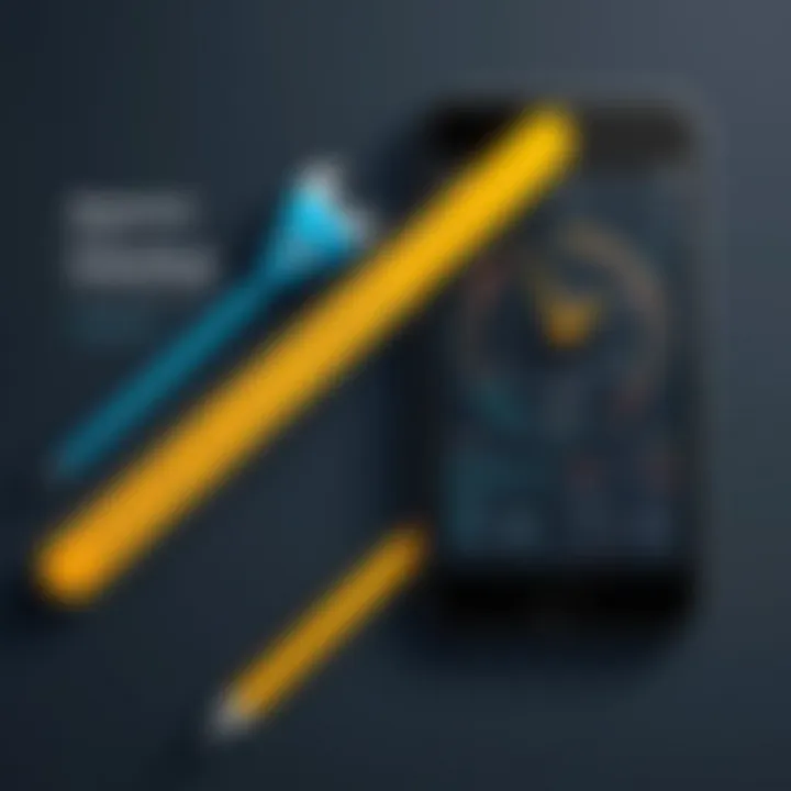 Traditional Tools vs Modern Measurement Apps Comparison of traditional measuring tools versus modern apps