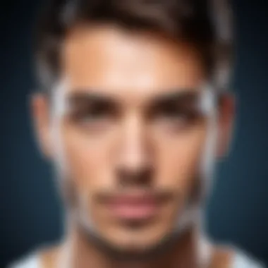 Dynamic Interface of Face Transformation Tools A dynamic interface of a popular photo editing application showcasing face transformation tools.