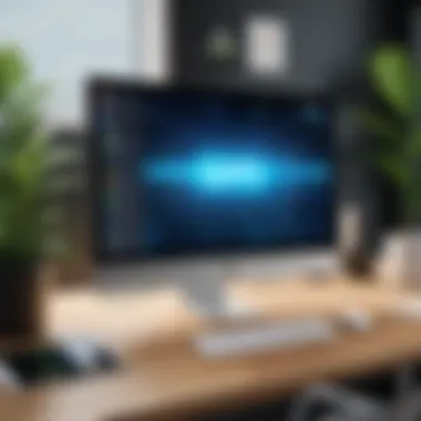 Illustration showcasing the benefits of using GIFs in digital communication