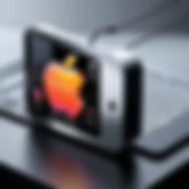 Infographic showing troubleshooting tips for Apple ID issues