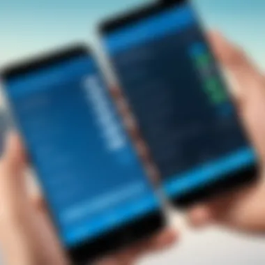 Troubleshooting message transfer