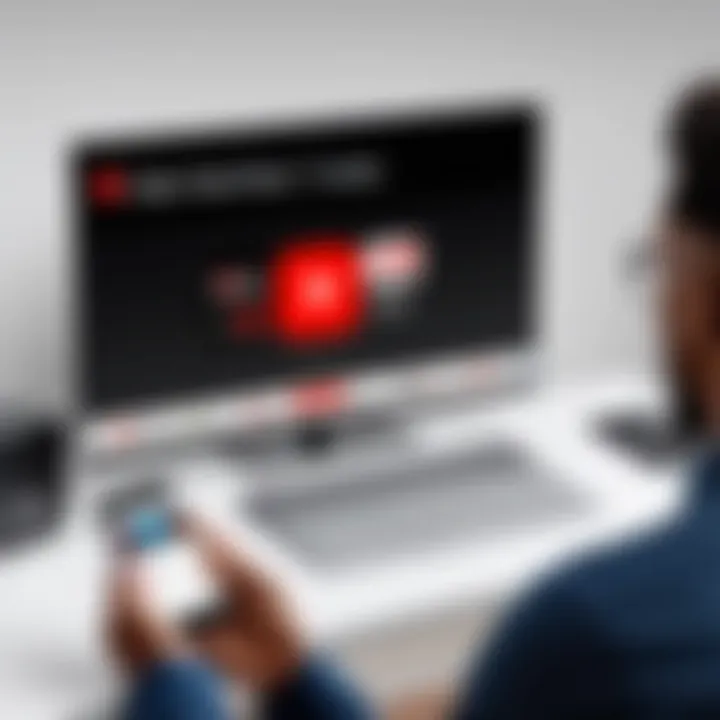 Common troubleshooting options for YouTube TV