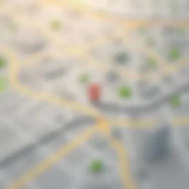 Distance Measurement Tutorial Tutorial on measuring distances in Google Maps