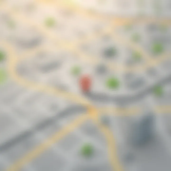 Distance Measurement Tutorial Tutorial on measuring distances in Google Maps