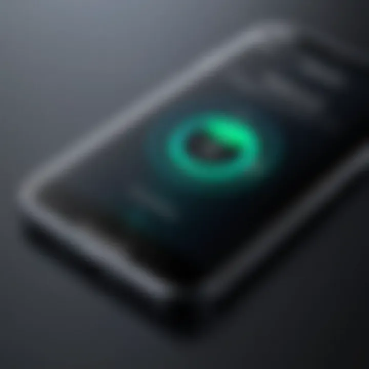 Comparing Auto Lock Features Visual comparison of auto lock features across devices