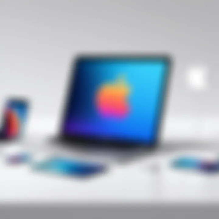 User experience with Apple ID across various platforms