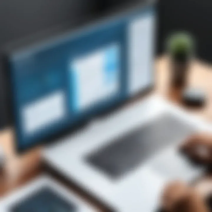 A diagram detailing best practices for DWG file management