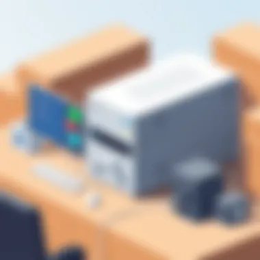 Software requirements for an efficient Minecraft server