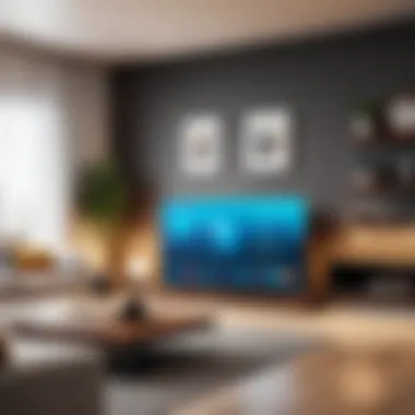 RF Remote Apps in Modern Home Automation Integration of RF remote apps in home automation systems