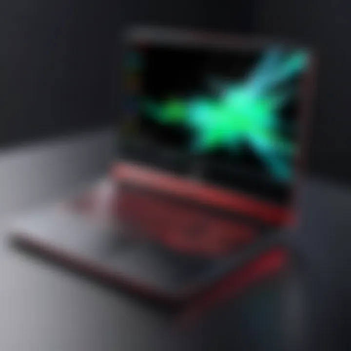 Understanding the Dimensions of the Acer Nitro 5 Introduction