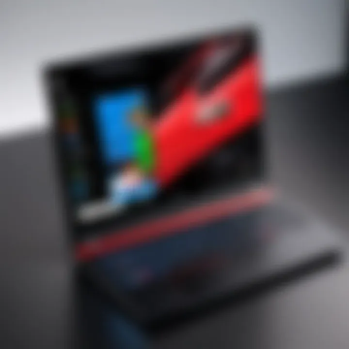 Understanding the Dimensions of the Acer Nitro 5 Summary