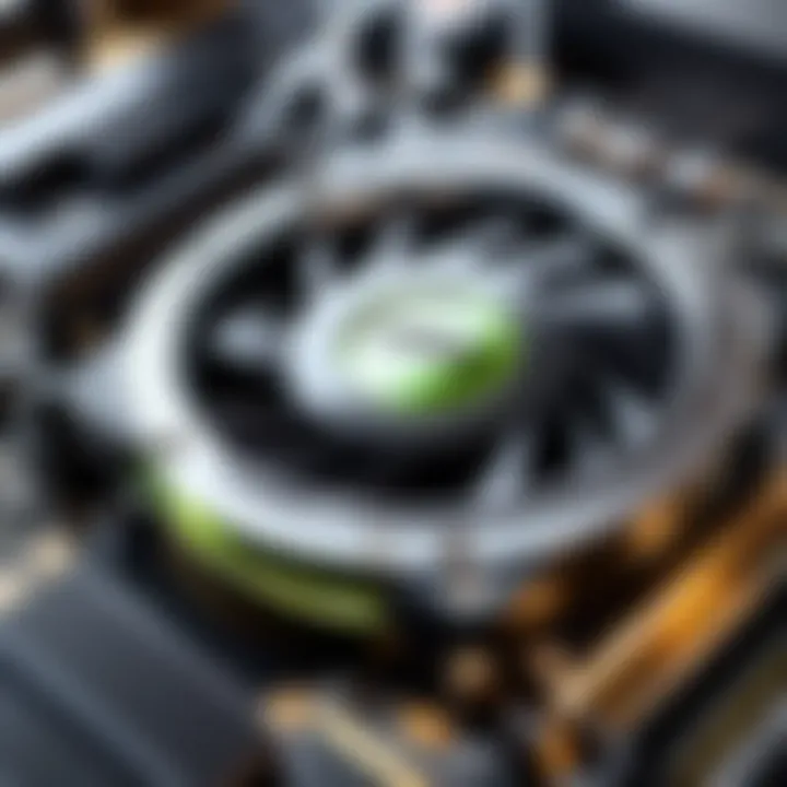 Understanding the GeForce RTX 2060: A Comprehensive Examination Introduction