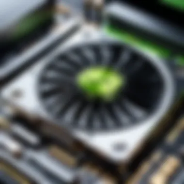 Understanding the GeForce RTX 2060: A Comprehensive Examination Summary