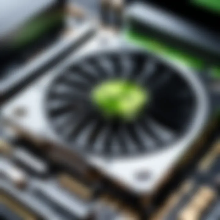 Understanding the GeForce RTX 2060: A Comprehensive Examination Summary