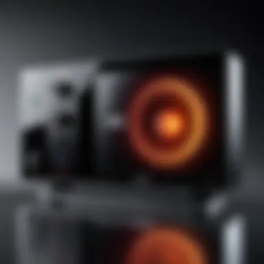 Functionality of the IR Blaster Diagram illustrating the function of an IR blaster in Sony TVs