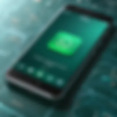 Symbolic representation of digital communication