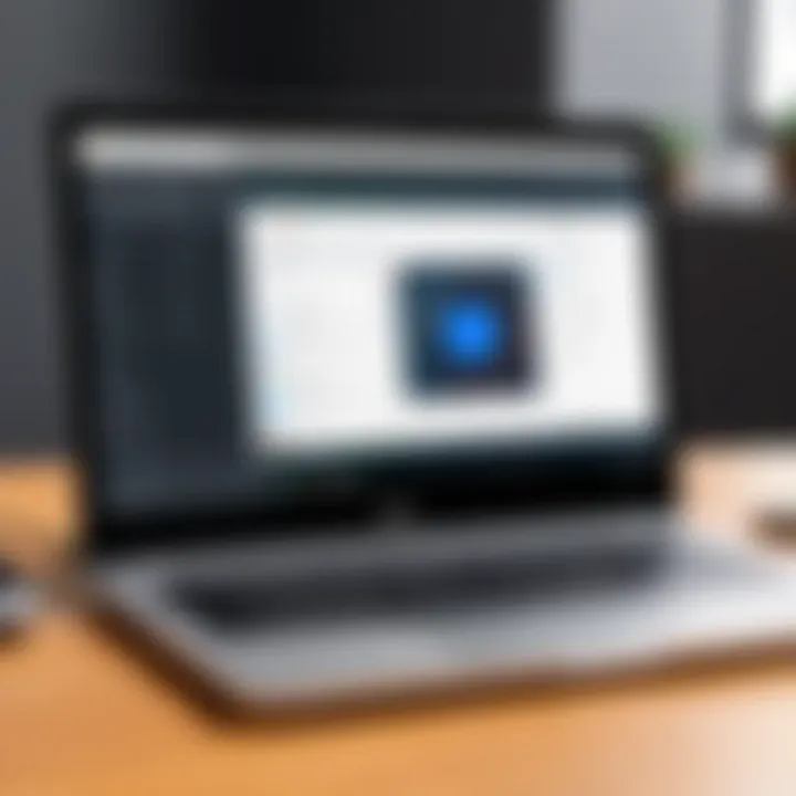 Recording voice memos on a Chromebook