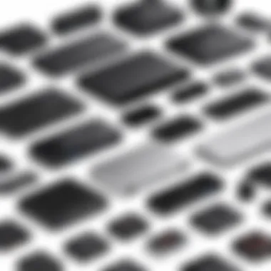 Diverse video capture hardware including webcams and capture cards