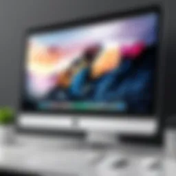 Visual representation of a clean Mac desktop after application removal
