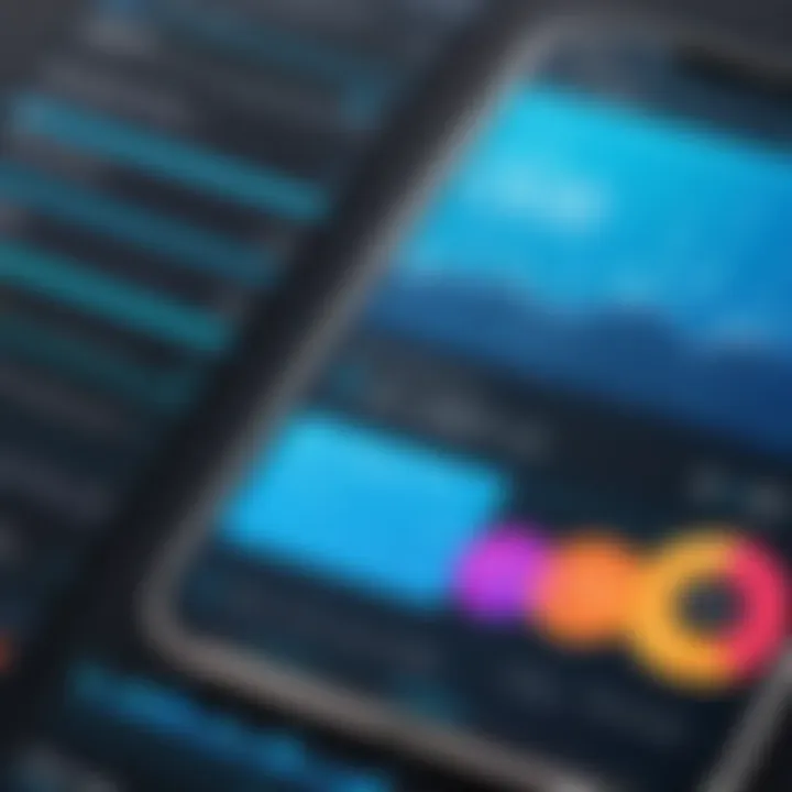 Demographic Insights of Number Busy Check App Users Statistics showcasing user demographics