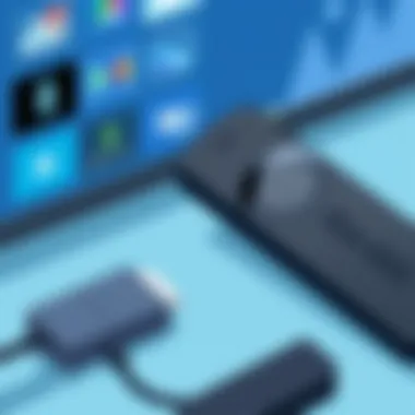 Bluetooth device connecting to Fire Stick