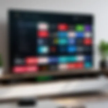 Connecting IPVanish with Android TV Apps Connecting IPVanish with various Android TV applications