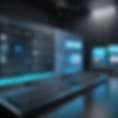 Visual guide to the technological requirements for implementing dual video displays