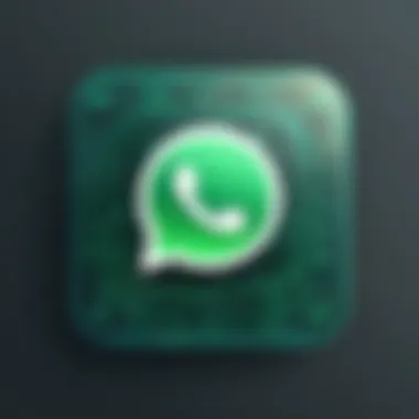Graphic showing benefits of using WhatsApp links