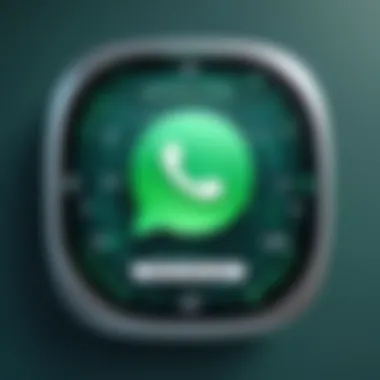 Visual guide to creating WhatsApp links