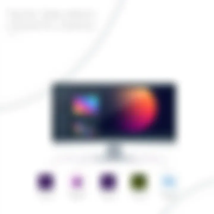 User interface comparison of video editors