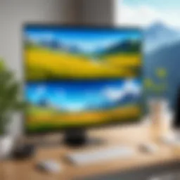 An overview of virtual desktop technology landscape