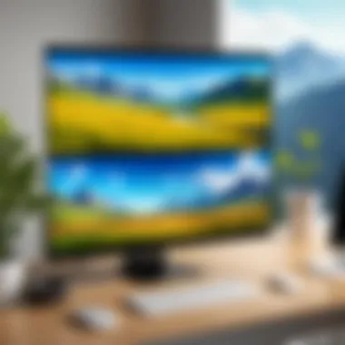 An overview of virtual desktop technology landscape