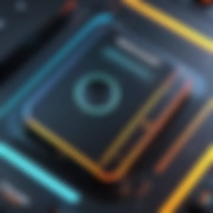 Voice changer interface for gaming