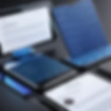 Understanding Legal Aspects of Call Recording Legal documents and phone showing call recording rules