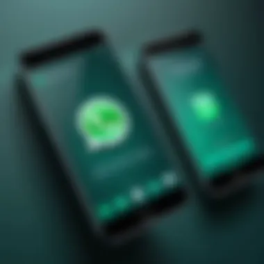 Comparison of WhatsApp Transfer Apps Comparison of free apps for WhatsApp data transfer