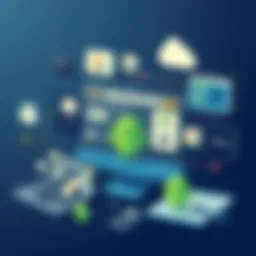 Platforms for downloading free Android apps