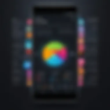 An infographic illustrating various methods to download free music on Android devices.